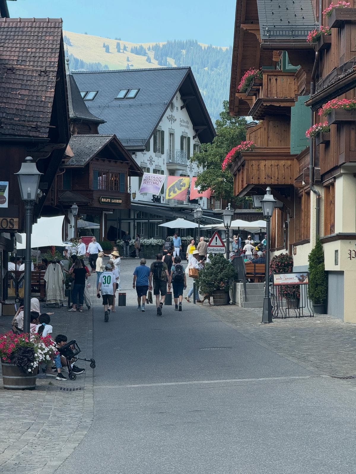 Gstaad