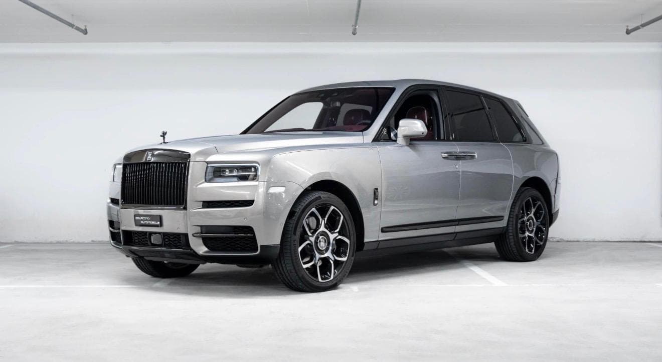 SUV de luxe