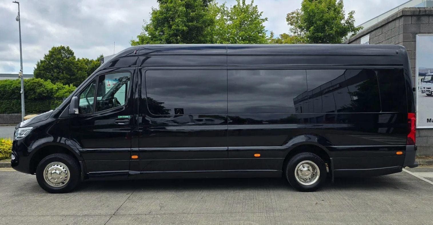 Mercedes Sprinter