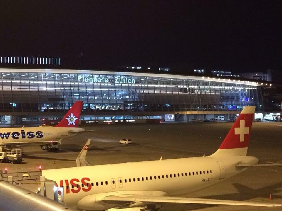 Zurich Airport Transfer (ZRH)