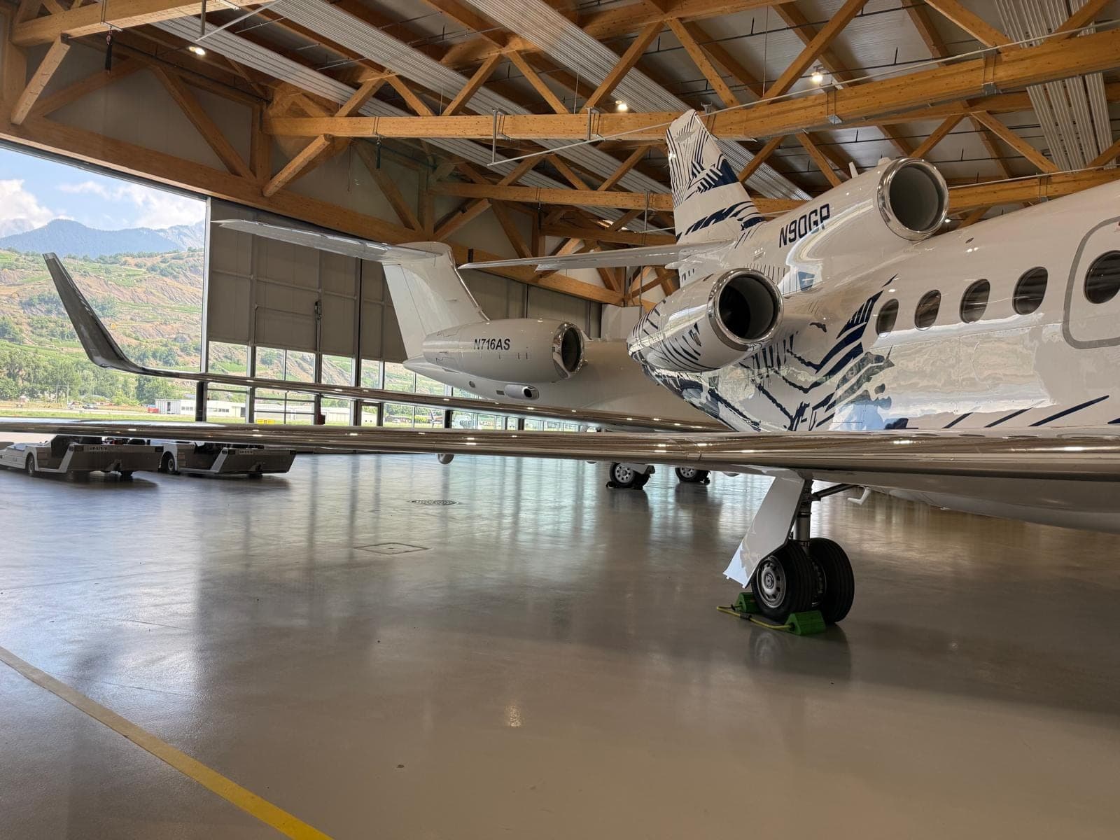 Zurich Private Jet Transfer
