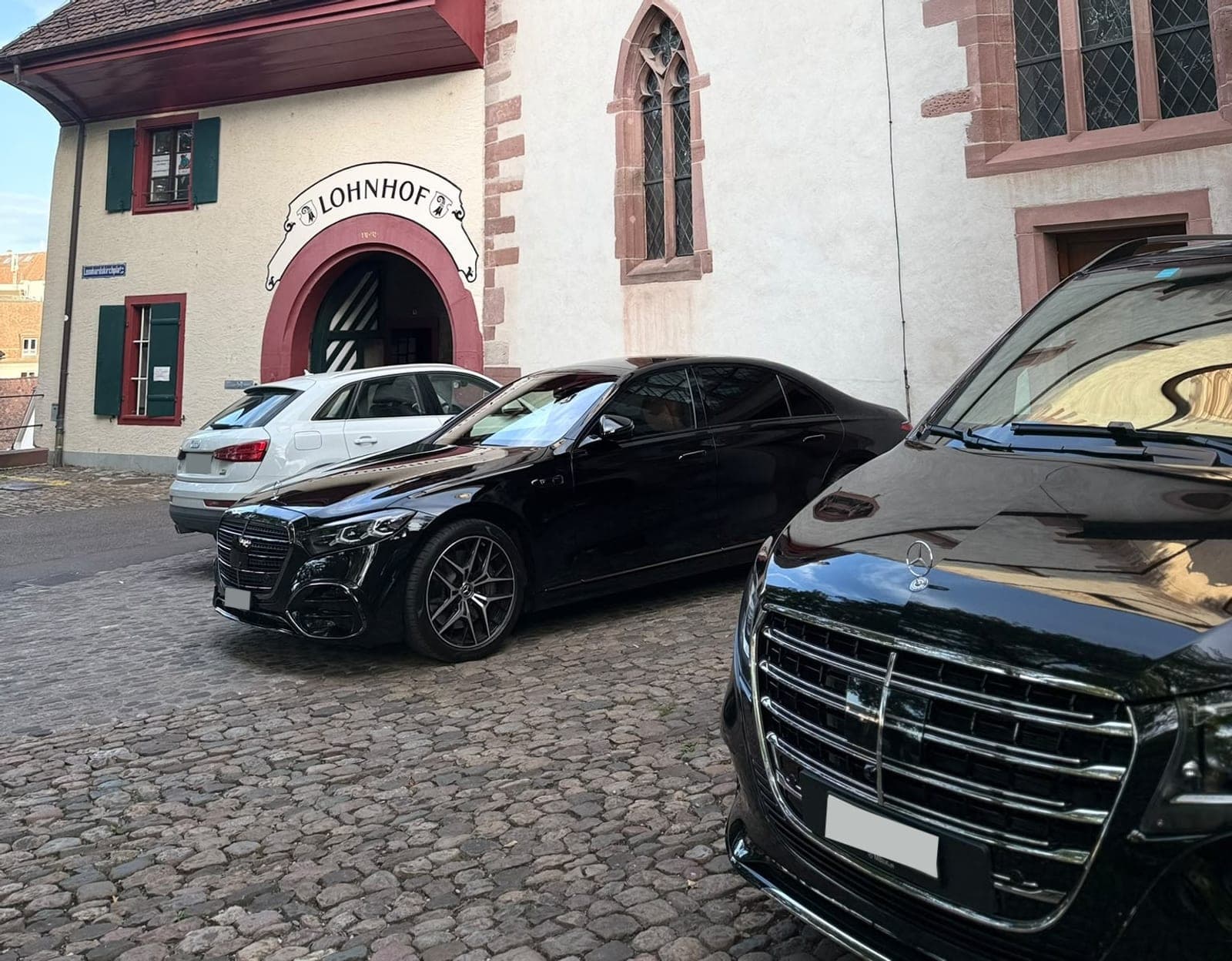 Basel airport transfer — private chauffeur at EuroAirport