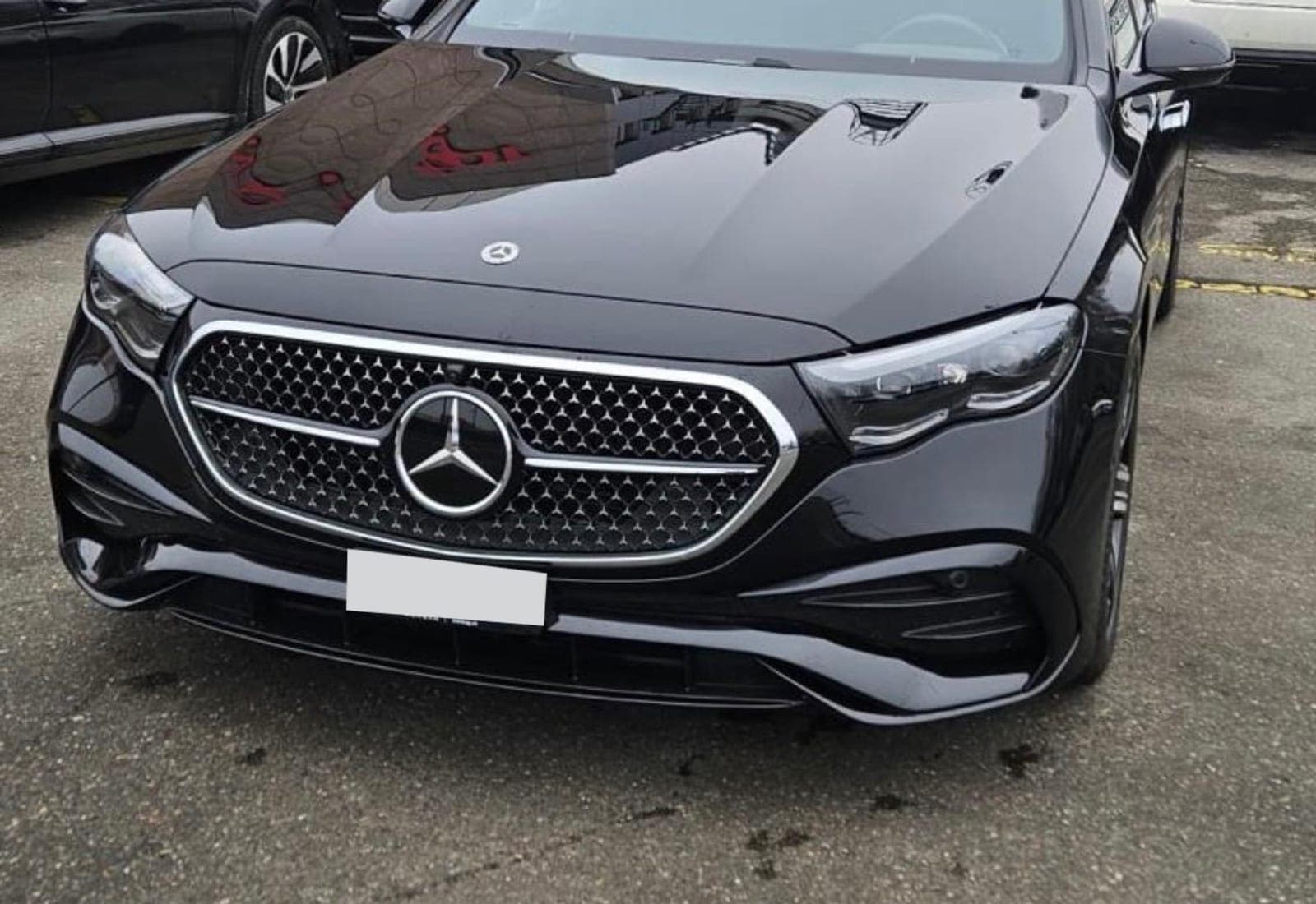 Mercedes Classe E