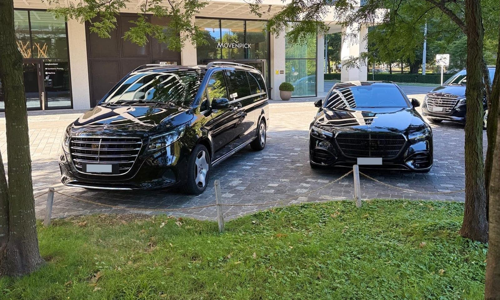 L'excellence du transport privé en Suisse