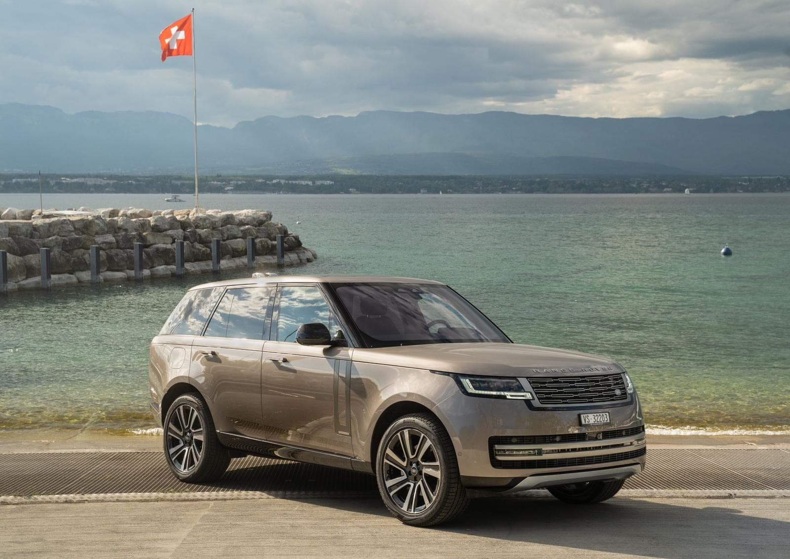 Range Rover