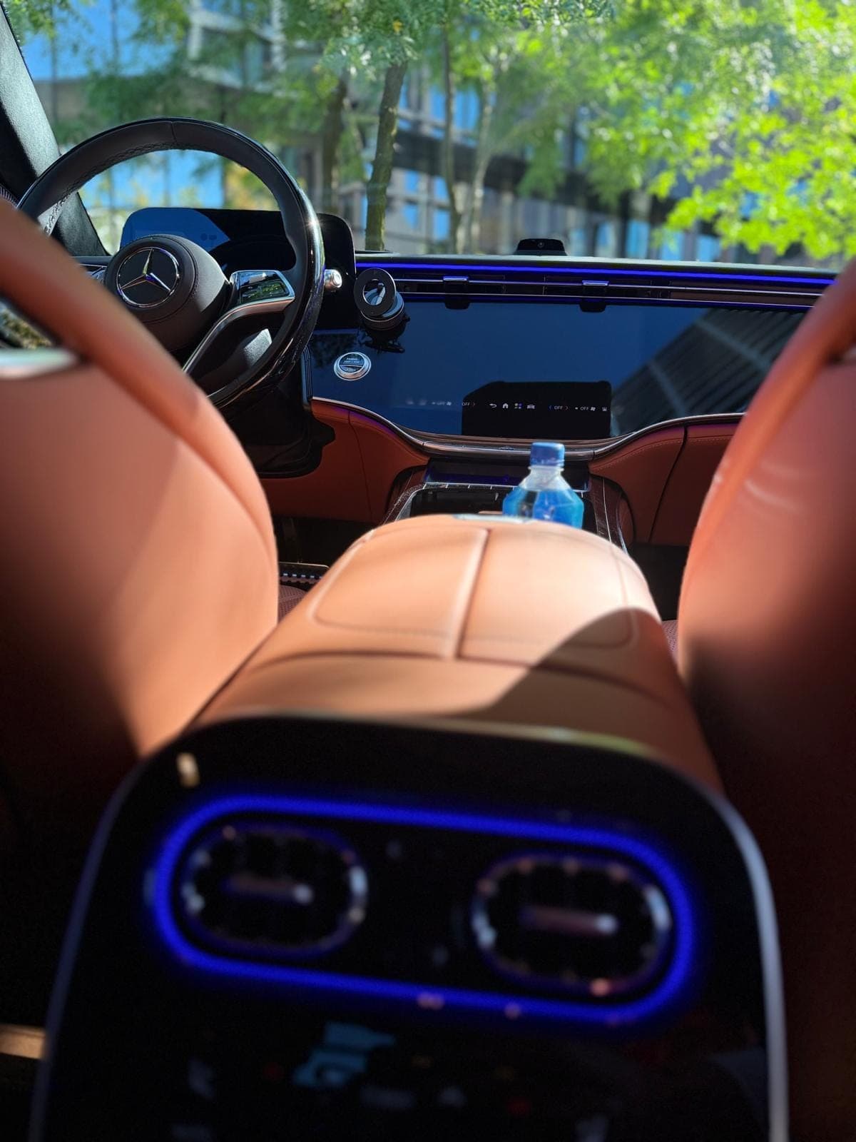 Chauffeur privé pour un mariage, un gala ou un séminaire en Suisse