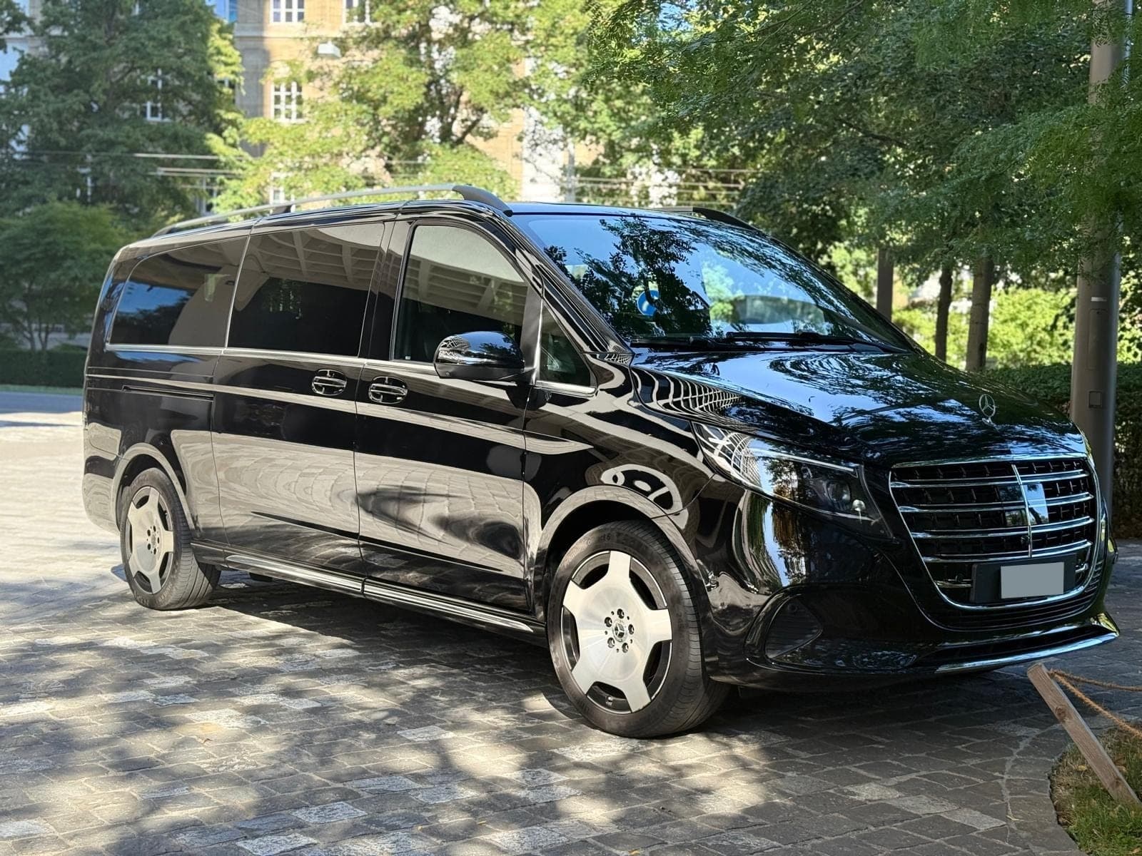 Mercedes Classe V